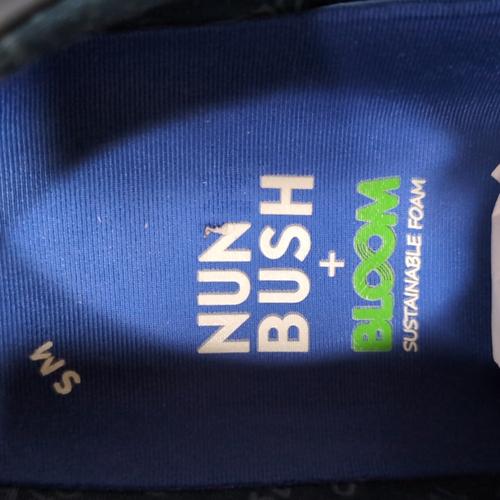Nunn Bush Men's Navy Casual Shoes - Picture 6 of 6